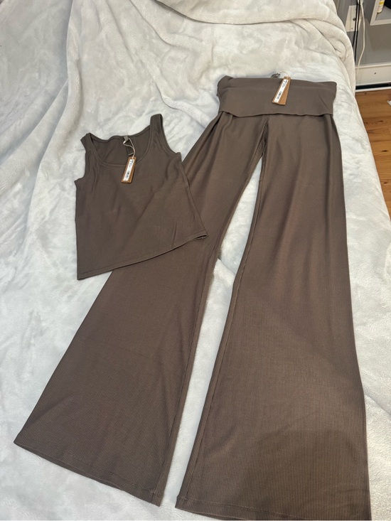 SKIMS Pants - NEW SKIMS SOFT LOUNGE SET